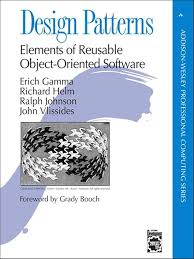 Cover of Design Patterns: Elements of Reusable Object-Oriented Software